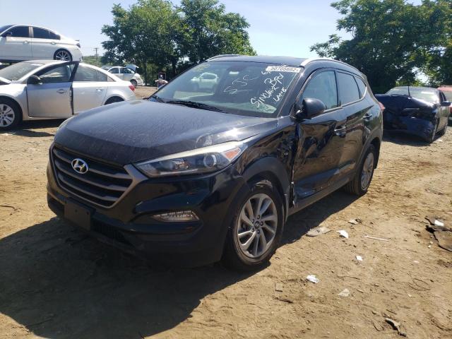 Photo 2 from auction – 2016 HYUNDAI TUCSON LIM with VIN KM8J33A44GU242531