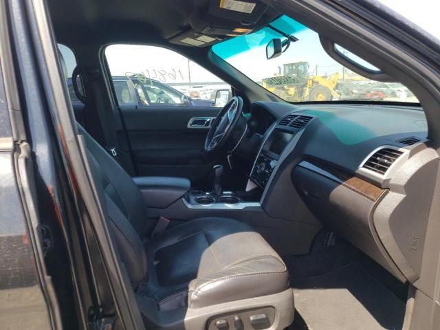 Photo 5 from auction – 2013 FORD EXPLORER L with VIN 1FM5K7F8XDGA84231