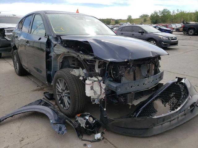 MAZDA CX-5 TOURI 2017 with VIN JM3KFBCL2H0208408 - Photo from auction