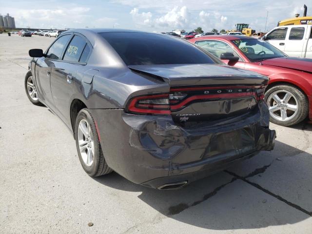 Photo 3 from auction – 2016 DODGE CHARGER SE with VIN 2C3CDXBGXGH122542