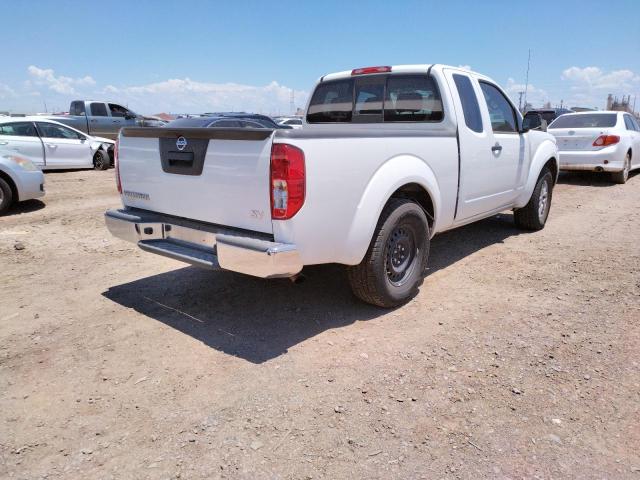 Photo 4 from auction – 2021 NISSAN FRONTIER S with VIN 1N6ED0CE1MN706630