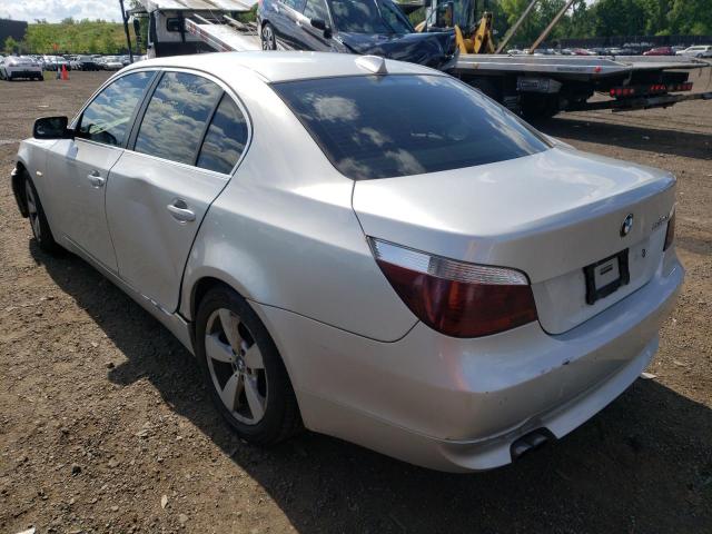 Photo 3 from auction – 2007 BMW 530 XI with VIN WBANF73577CY16861