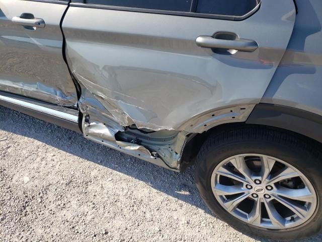 Photo 9 from auction – 2020 FORD EXPLORER X with VIN 1FMSK7DH2LGC09209