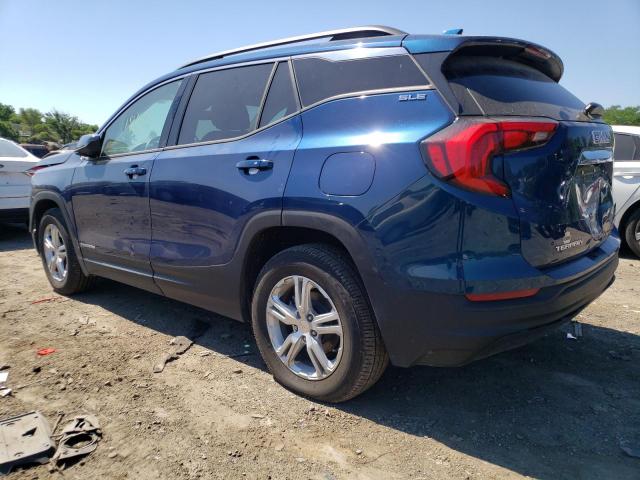 Photo 3 from auction – 2020 GMC TERRAIN SL with VIN 3GKALTEV7LL155741