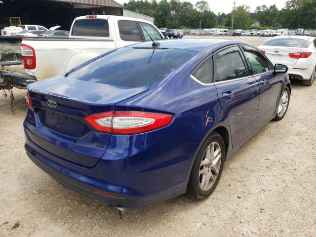 Photo 4 from auction – 2015 FORD FUSION SE with VIN 3FA6P0H74FR301084