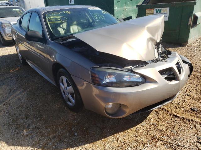 Photo 1 from auction – 2016 PONTIAC GRAND PRIX with VIN 2G2WP552671219674