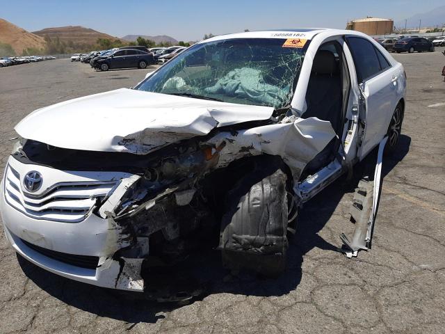 Photo 9 from auction – 2011 TOYOTA CAMRY SE with VIN 4T1BK3EK1BU630650