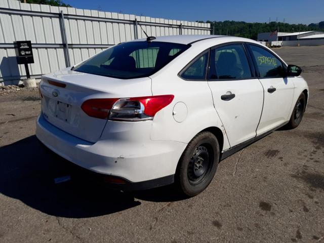 Photo 4 from auction – 2018 FORD FOCUS S with VIN 1FADP3E2XJL215710