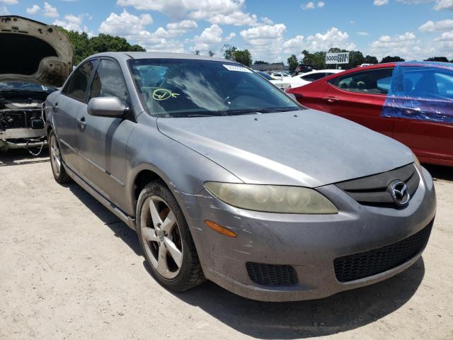 MAZDA 6 I 2007 with VIN 1YVHP80C575M61001 - Photo from auction