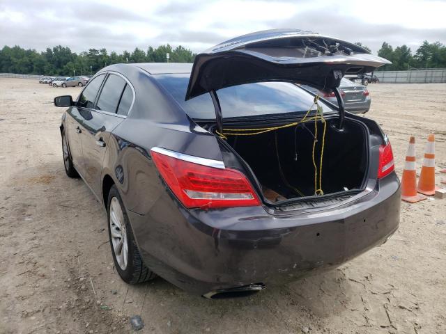 Photo 3 from auction – 2014 BUICK LACROSSE with VIN 1G4GB5G39EF101026