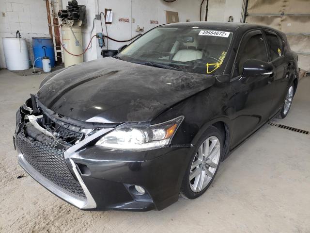 Photo 2 from auction – 2017 LEXUS CT 200 with VIN JTHKD5BH2H2297168