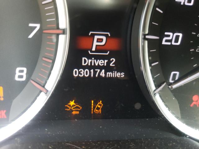 Photo 8 from auction – 2020 ACURA TLX with VIN 19UUB1F37LA016246