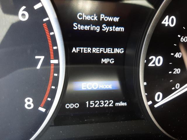 Photo 8 from auction – 2015 LEXUS ES 350 with VIN JTHBK1GGXF2208717