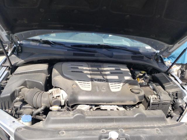 Photo 7 from auction – 2007 KIA SORENTO EX with VIN KNDJD736175721703