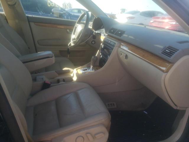 Photo 5 from auction – 2007 AUDI A4 2.0T QU with VIN WAUDF78E17A127124
