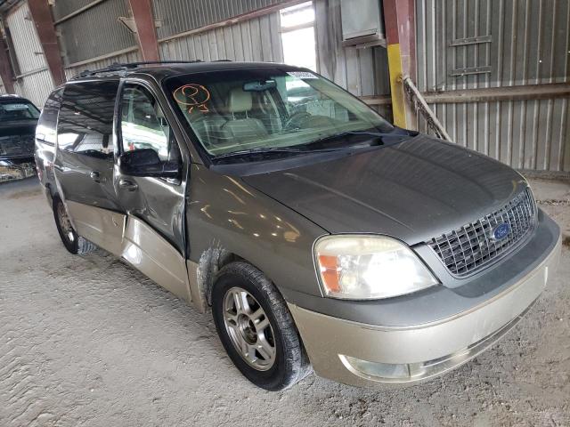 FORD FREESTAR L 2004 with VIN 2FMDA58284BA65213 - Photo from auction