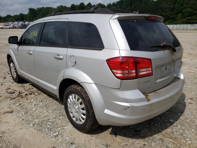 Photo 3 from auction – 2010 DODGE JOURNEY SE with VIN 3D4PG4FB7AT124199