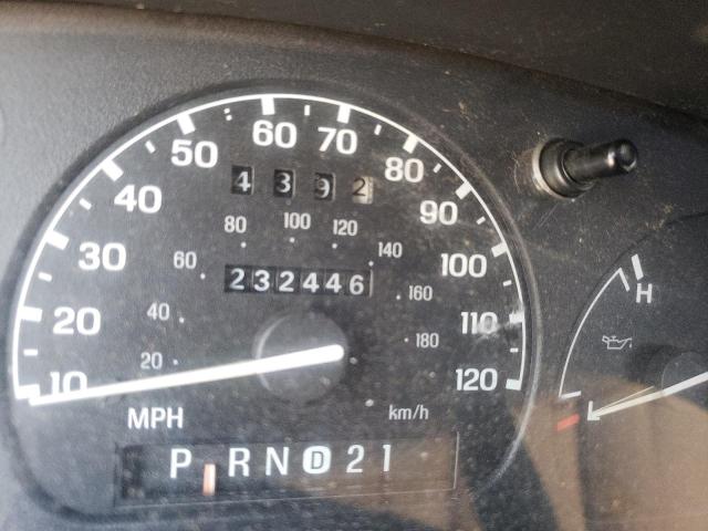 Photo 8 from auction – 1995 FORD RANGER SUP with VIN 1FTCR14U0SPB20302