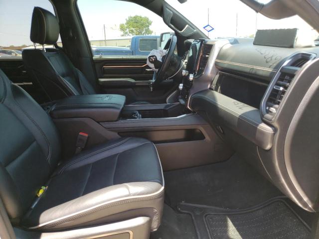 Photo 5 from auction – 2021 RAM 1500 LIMIT with VIN 1C6SRFHTXMN683597