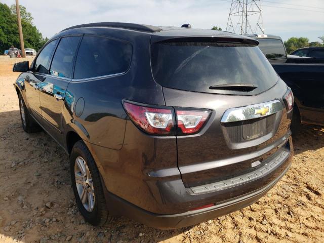 Photo 3 from auction – 2014 CHEVROLET TRAVERSE L with VIN 1GNKRHKD0EJ103649