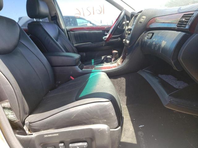 Photo 5 from auction – 2003 LEXUS LS 430 with VIN JTHBN30F030105236