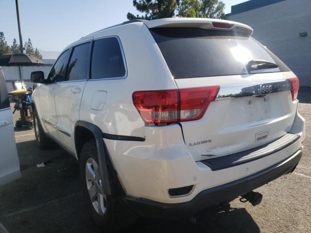 Photo 3 from auction – 2012 JEEP GRAND CHER with VIN 1C4RJEAG5CC201666