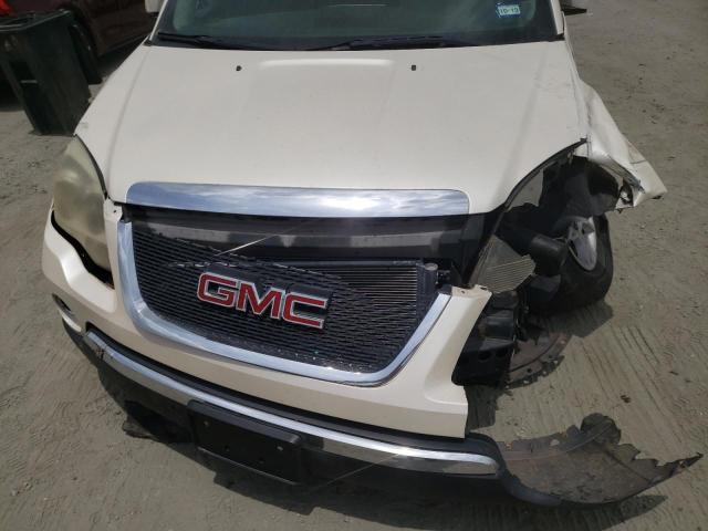 Photo 9 from auction – 2008 GMC ACADIA SLT with VIN 1GKER33728J246208