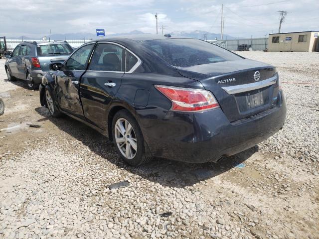 Photo 3 from auction – 2014 NISSAN ALTIMA 2.5 with VIN 1N4AL3APXEC422085