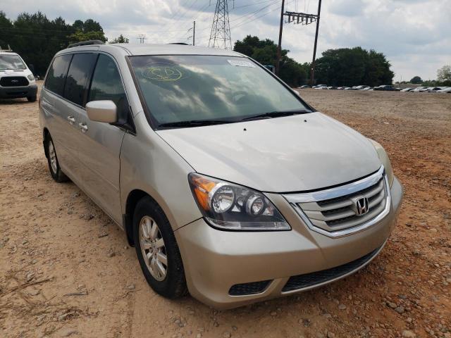 HONDA ODYSSEY EX 2009 with VIN 5FNRL38459B005104 - Photo from auction