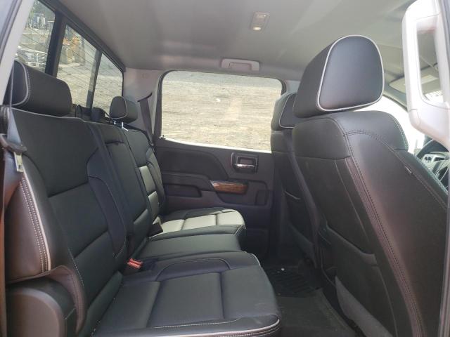Photo 6 from auction – 2018 CHEVROLET SILVERADO with VIN 3GCUKTEC8JG162956
