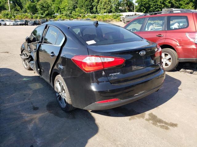 Photo 3 from auction – 2014 KIA FORTE EX with VIN KNAFZ4A85E5177131