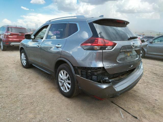 Photo 3 from auction – 2018 NISSAN ROGUE S with VIN JN8AT2MT1JW487398