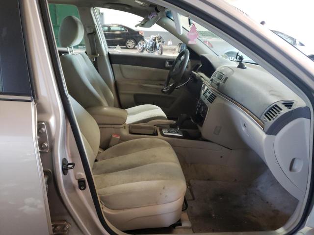 Photo 5 from auction – 2006 HYUNDAI SONATA GLS with VIN 5NPEU46C16H170494