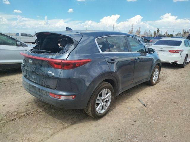 Photo 4 from auction – 2017 KIA SPORTAGE L with VIN KNDPM3AC2H7234480