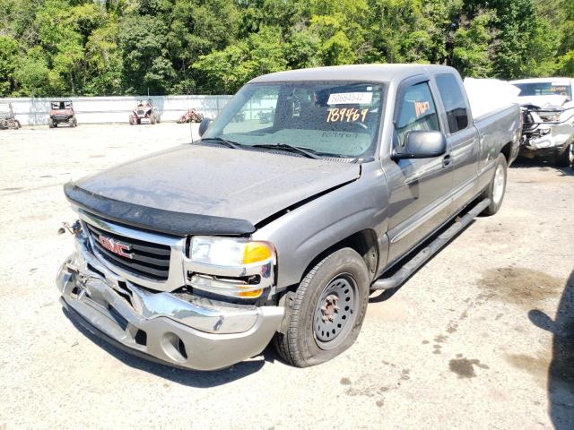 Photo 2 from auction – 2007 GMC NEW SIERRA with VIN 1GTEC19V87Z189469