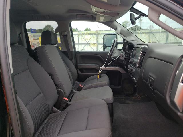 Photo 5 from auction – 2019 CHEVROLET SILVERADO with VIN 2GC2KSEG4K1125305