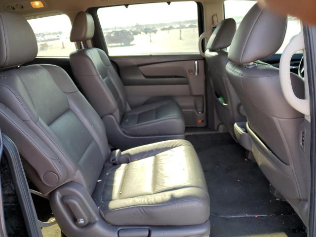 Photo 6 from auction – 2016 HONDA ODYSSEY EX with VIN 5FNRL5H68GB012333