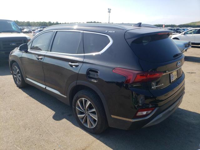 Photo 3 from auction – 2019 HYUNDAI SANTA FE with VIN 5NMS53AD7KH051267