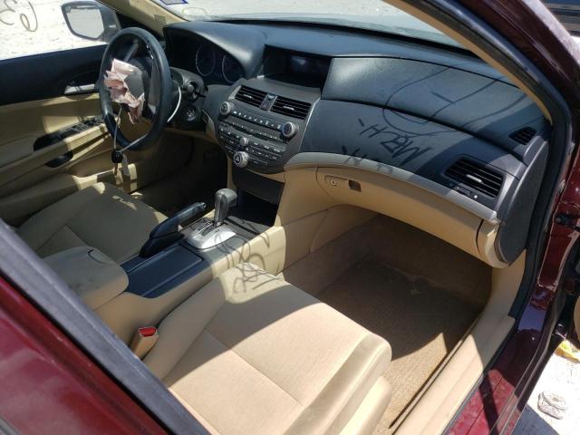 Photo 9 from auction – 2012 HONDA ACCORD LX with VIN 1HGCP2F34CA040538
