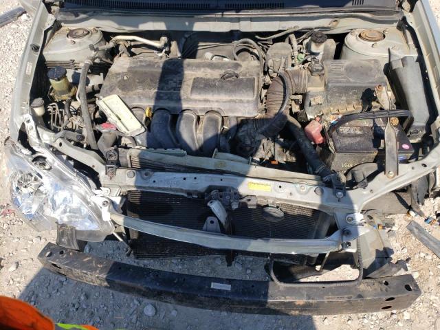 Photo 7 from auction – 2003 TOYOTA COROLLA CE with VIN 2T1BR32EX3C143198