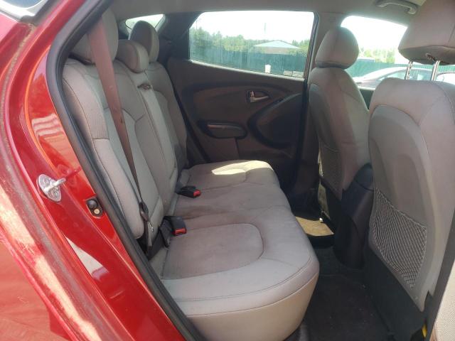Photo 6 from auction – 2015 HYUNDAI TUCSON GLS with VIN KM8JT3AF1FU100766