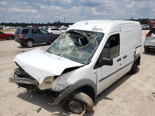 Photo 2 from auction – 2010 FORD TRANSIT CO with VIN NM0LS7DN7AT040403