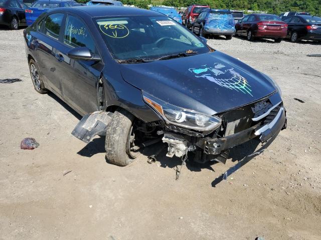 Photo 1 from auction – 2019 KIA FORTE FE with VIN 3KPF24AD3KE103355