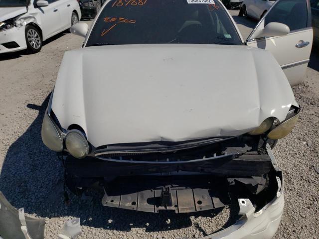 Photo 7 from auction – 2007 BUICK LACROSSE C with VIN 2G4WE587771189881