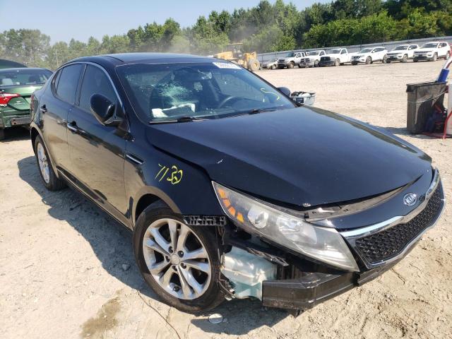KIA OPTIMA EX 2012 with VIN 5XXGN4A73CG042880 - Photo from auction