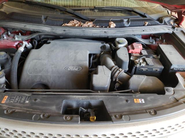 Photo 7 from auction – 2014 FORD EXPLORER with VIN 1FM5K7B8XEGC44633