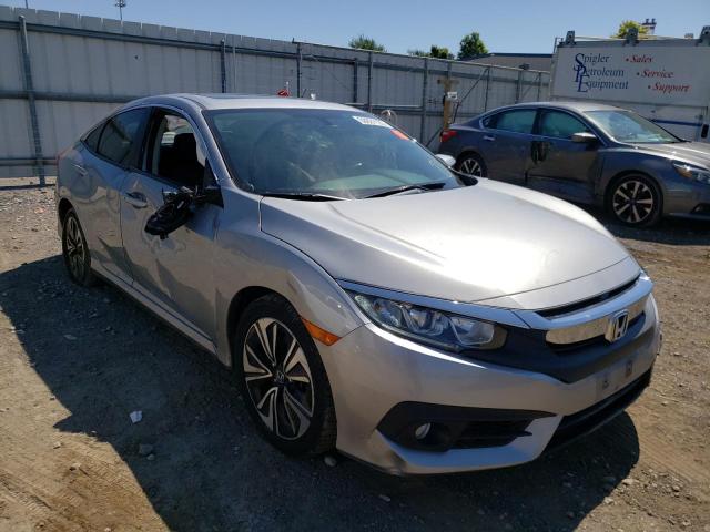 HONDA CIVIC EXL 2016 with VIN 2HGFC1F75GH639901 - Photo from auction