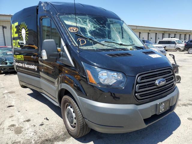 FORD TRANSIT T- 2018 with VIN 1FTYR2CGXJKA51153 - Photo from auction
