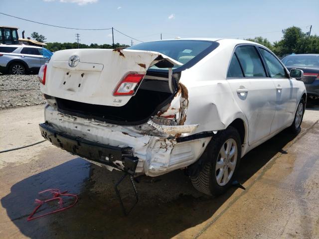 Photo 4 from auction – 2011 TOYOTA CAMRY BASE with VIN 4T1BF3EK4BU758224