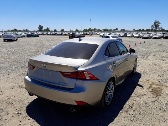Фото 4 с аукциона – 2016 LEXUS IS 200T с VIN JTHBA1D20G5023071